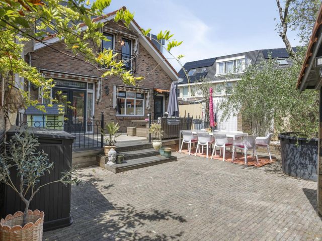 Saenredamplein 44C, Rotterdam
