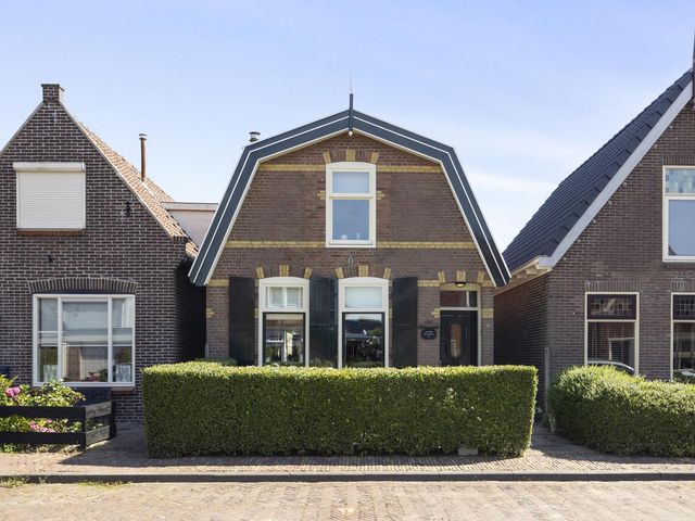 Gasthuisweg 21, Den Oever