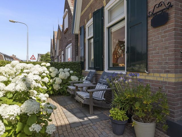 Gasthuisweg 21, Den Oever