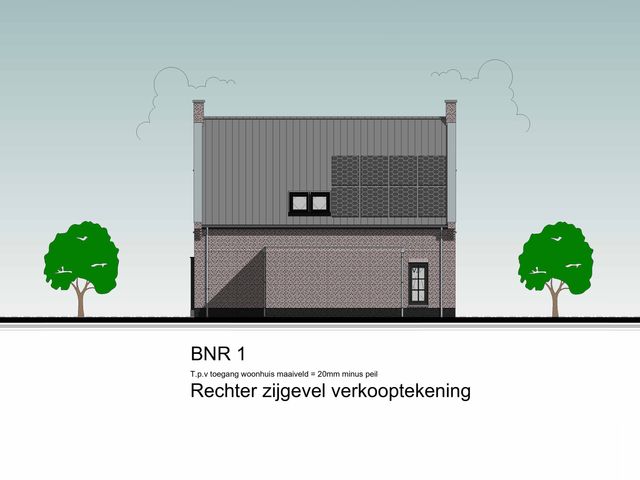 Grietakkers 7, Zevenaar