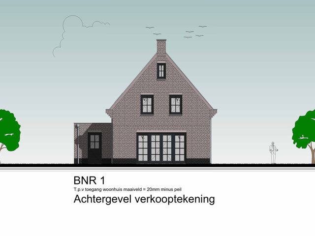 Grietakkers 7, Zevenaar