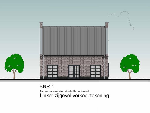 Grietakkers 7, Zevenaar