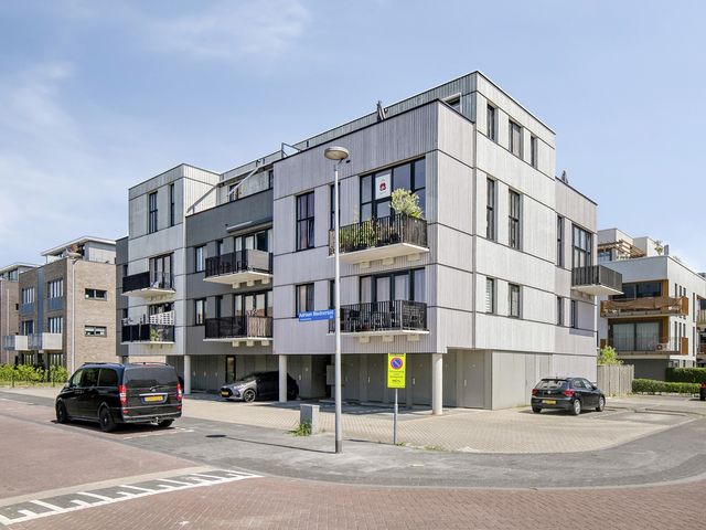 Adriaen Blockstraat 26, Almere