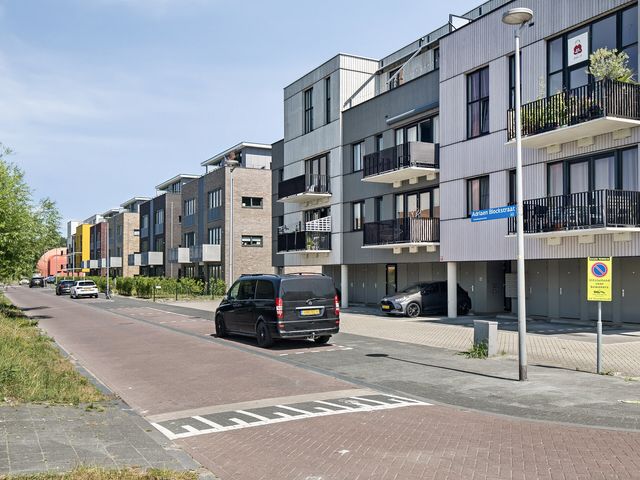 Adriaen Blockstraat 26, Almere