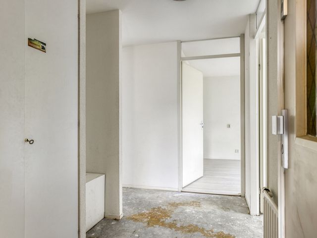 Emmeline Pankhurststraat 16, Amsterdam