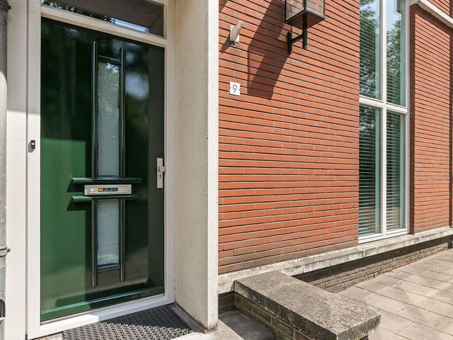Havenafweg 9, Wageningen