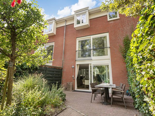 Havenafweg 9, Wageningen