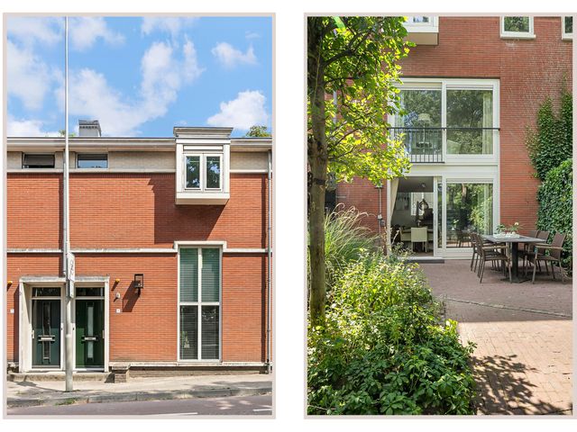 Havenafweg 9, Wageningen