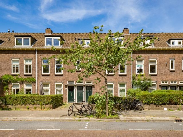 Petemoederslaan 14BSA, Utrecht