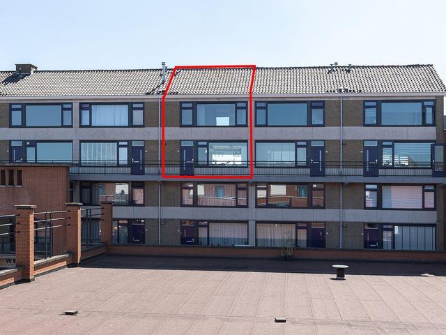Willem de Zwijgerstraat 56, Hendrik-Ido-Ambacht