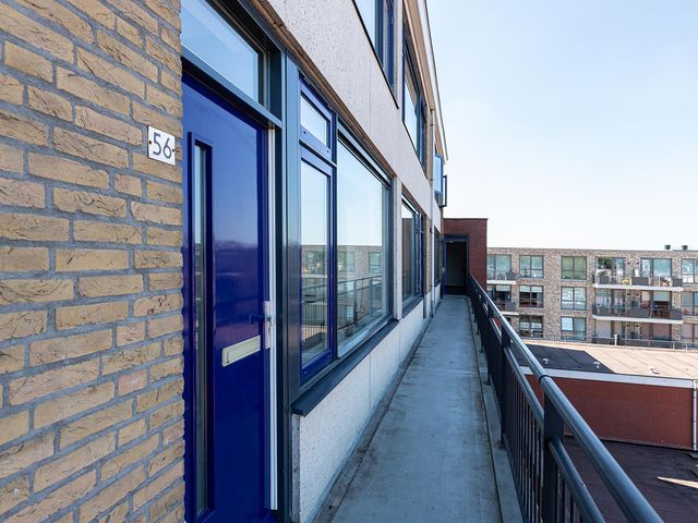 Willem de Zwijgerstraat 56, Hendrik-Ido-Ambacht