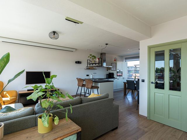 Willem de Zwijgerstraat 56, Hendrik-Ido-Ambacht