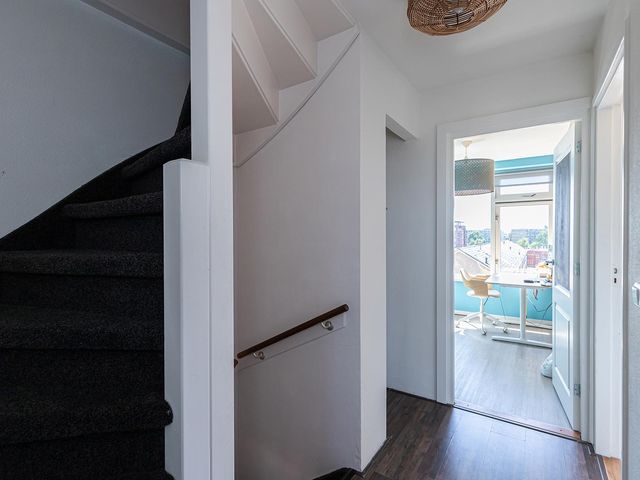 Willem de Zwijgerstraat 56, Hendrik-Ido-Ambacht