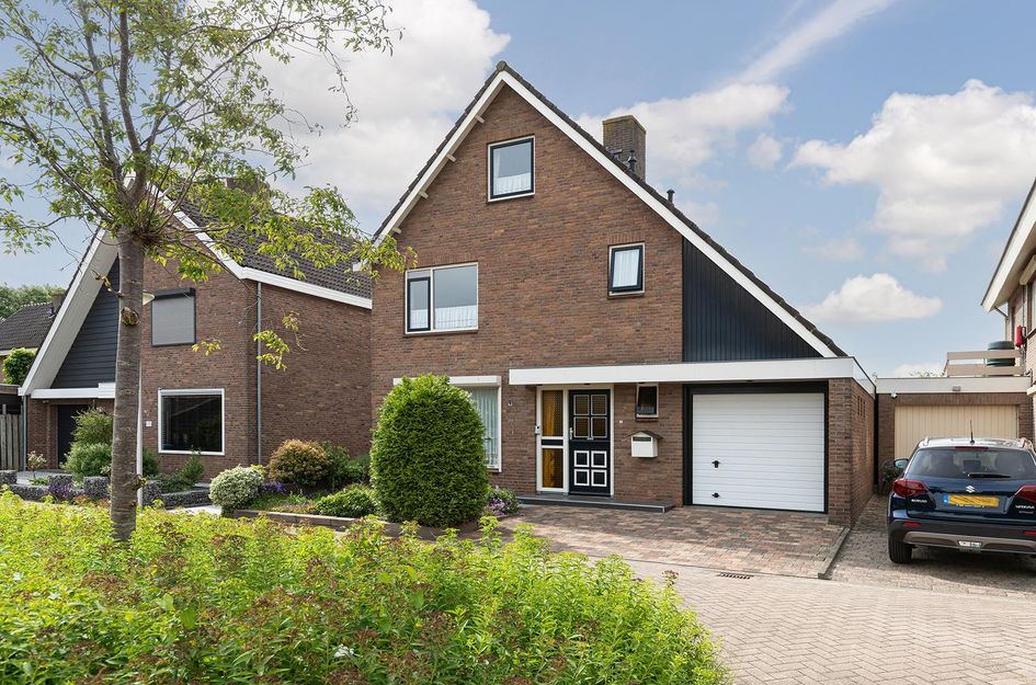 Sterremuurplaats 4