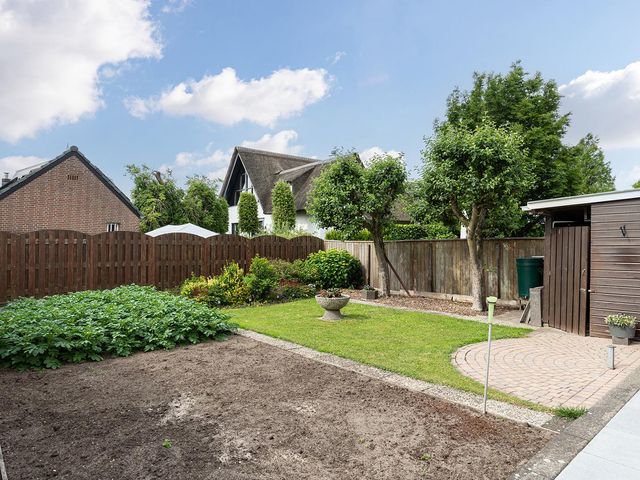 Sterremuurplaats 4, Bleskensgraaf Ca