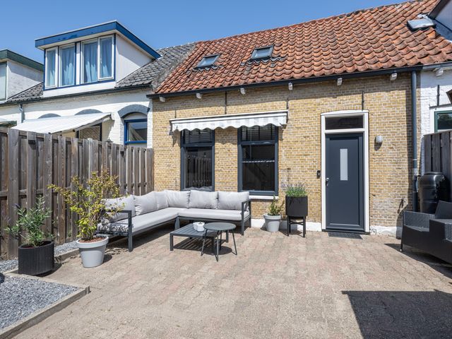 Schoolpad 13, Sommelsdijk