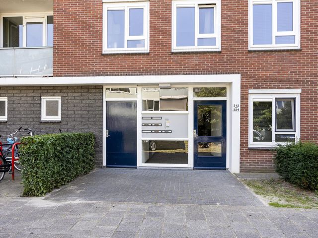 Rembrandtlaan 314, Enschede