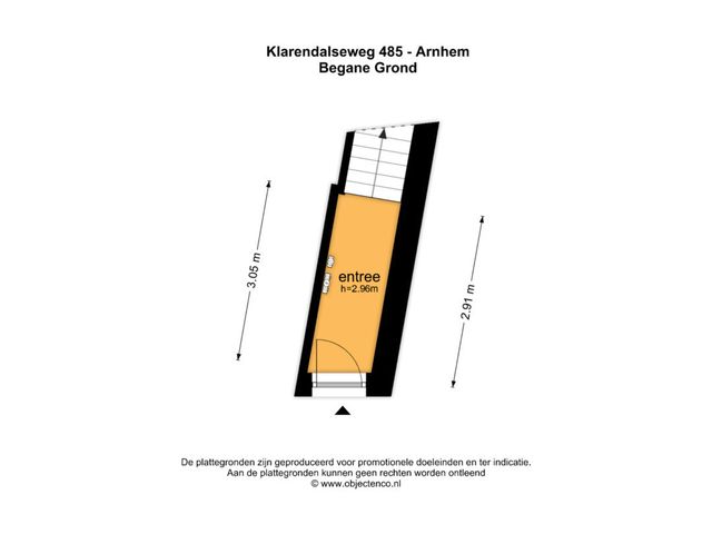 Klarendalseweg 485, Arnhem