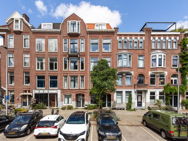 Burgemeester Meineszlaan 91A 03, Rotterdam