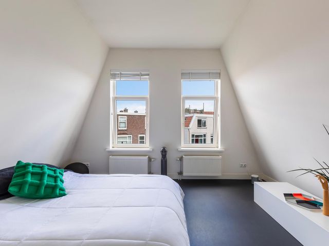 Burgemeester Meineszlaan 91A 03, Rotterdam