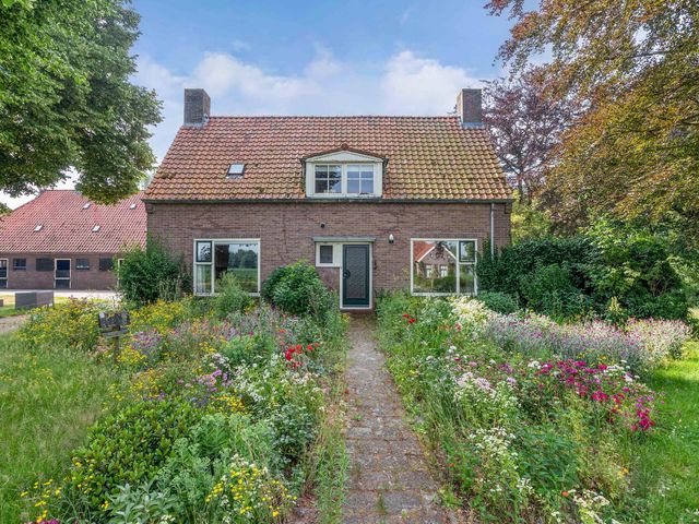 Binnenweg 12, Nijeholtpade