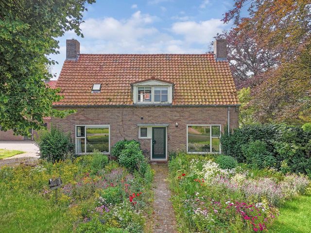 Binnenweg 12, Nijeholtpade