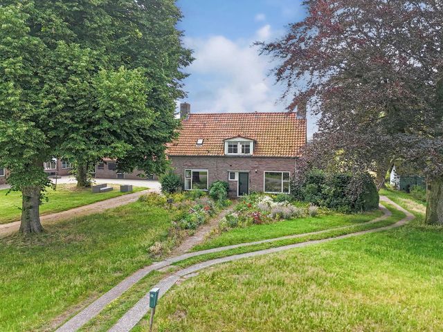 Binnenweg 12, Nijeholtpade