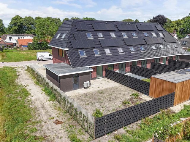 Sierdsmastee 2, Oudehaske