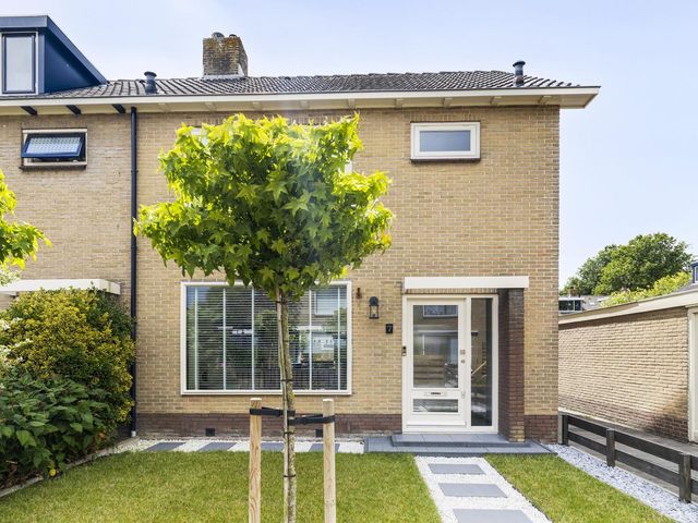 Vestalaan 7, Heerhugowaard