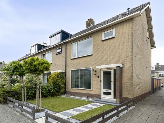 Vestalaan 7, Heerhugowaard