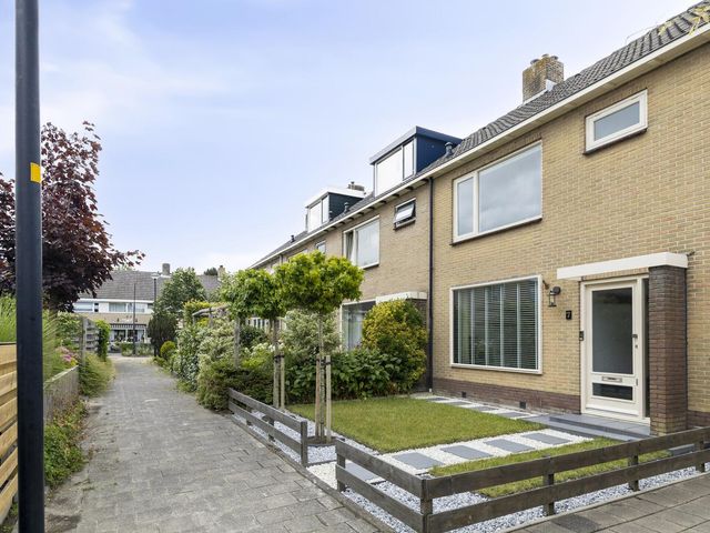 Vestalaan 7, Heerhugowaard