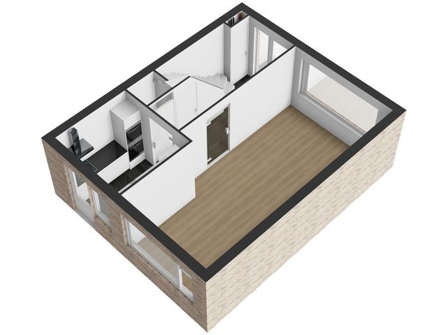 Vestalaan 7, Heerhugowaard