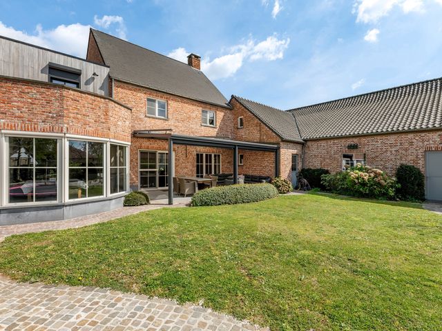 Desselsedijk 4  , Retie