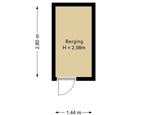 Perim 114, Zaandam