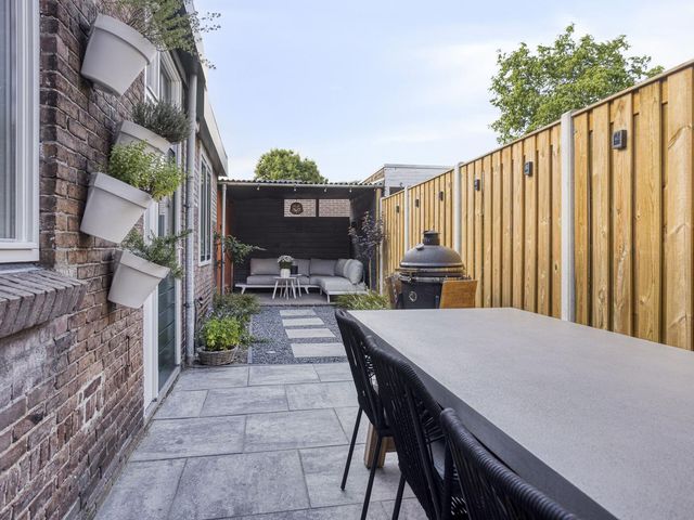 Spoorstraat 202, Roosendaal