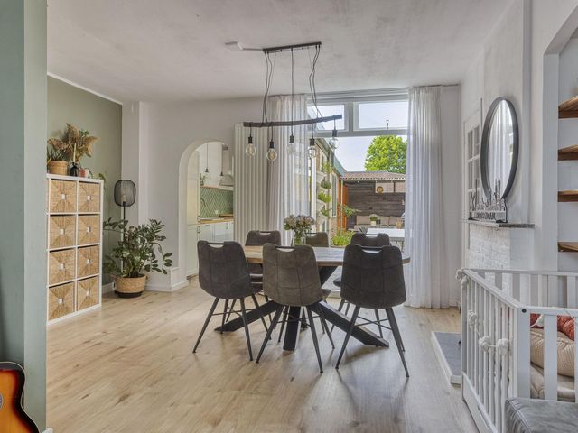 Spoorstraat 202, Roosendaal