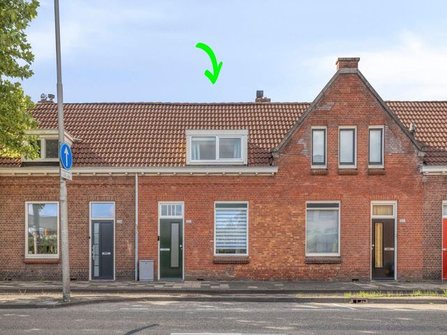 Spoorstraat 202, Roosendaal