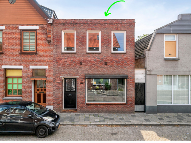 Voorstraat 138, Roosendaal
