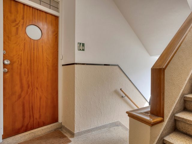 Johan Van Oldenbarneveltlaan 14B, Den Haag