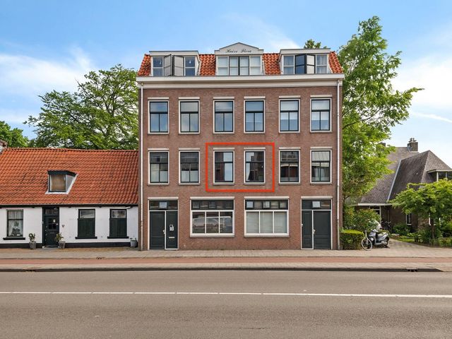 Kleverlaan 3D, Haarlem