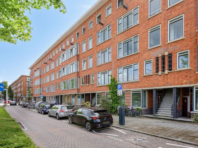 Gordelweg 205A 02, Rotterdam