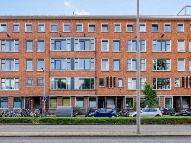 Gordelweg 205A 02, Rotterdam