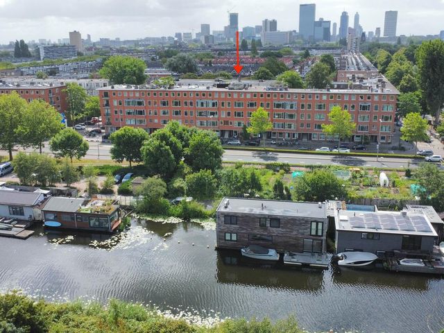 Gordelweg 205A 02, Rotterdam
