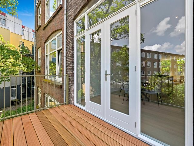 Bospolderplein 6B, Rotterdam