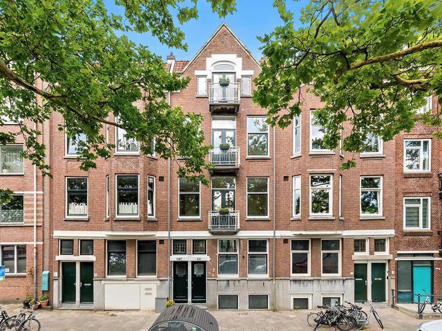 Bospolderplein 6C, Rotterdam