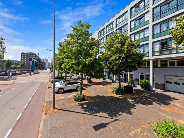 Cargadoorskade 84, Rotterdam