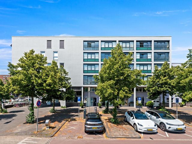 Cargadoorskade 84, Rotterdam