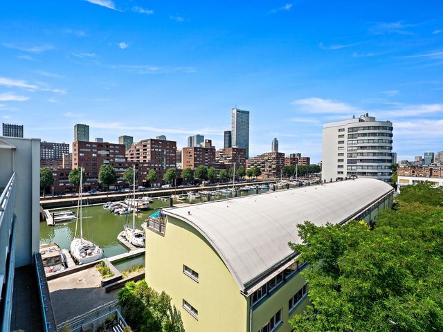 Cargadoorskade 84, Rotterdam