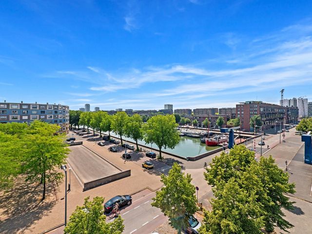 Cargadoorskade 84, Rotterdam