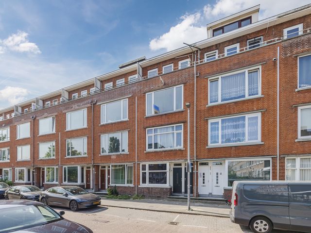 Russischestraat 90B02, Rotterdam